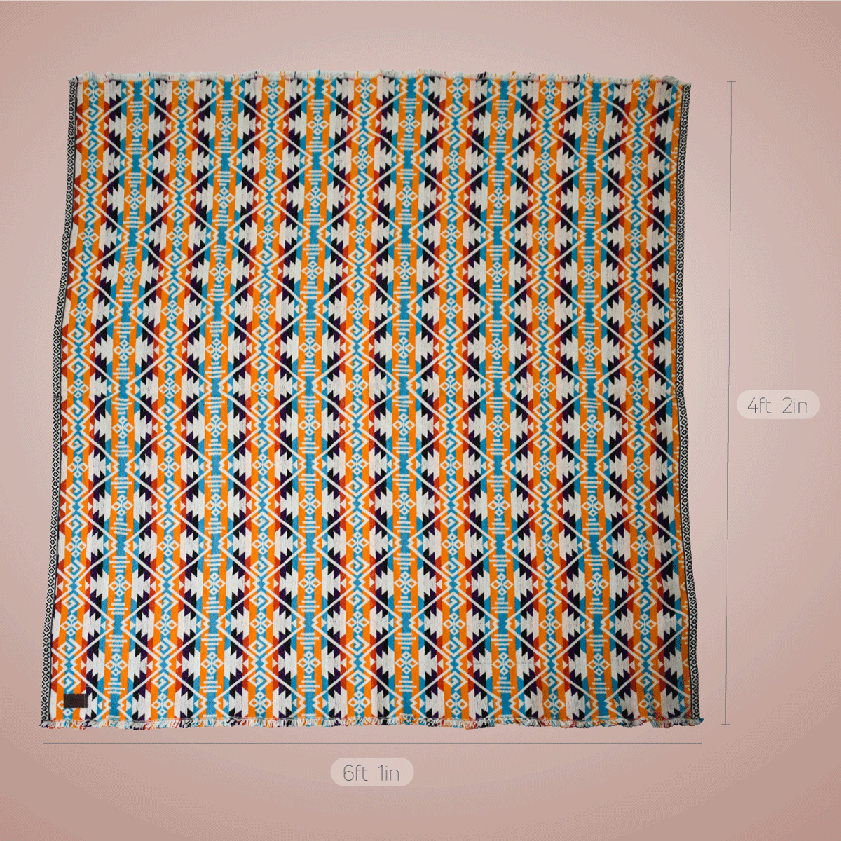 Wool Blankets - Mayachik Sparkling