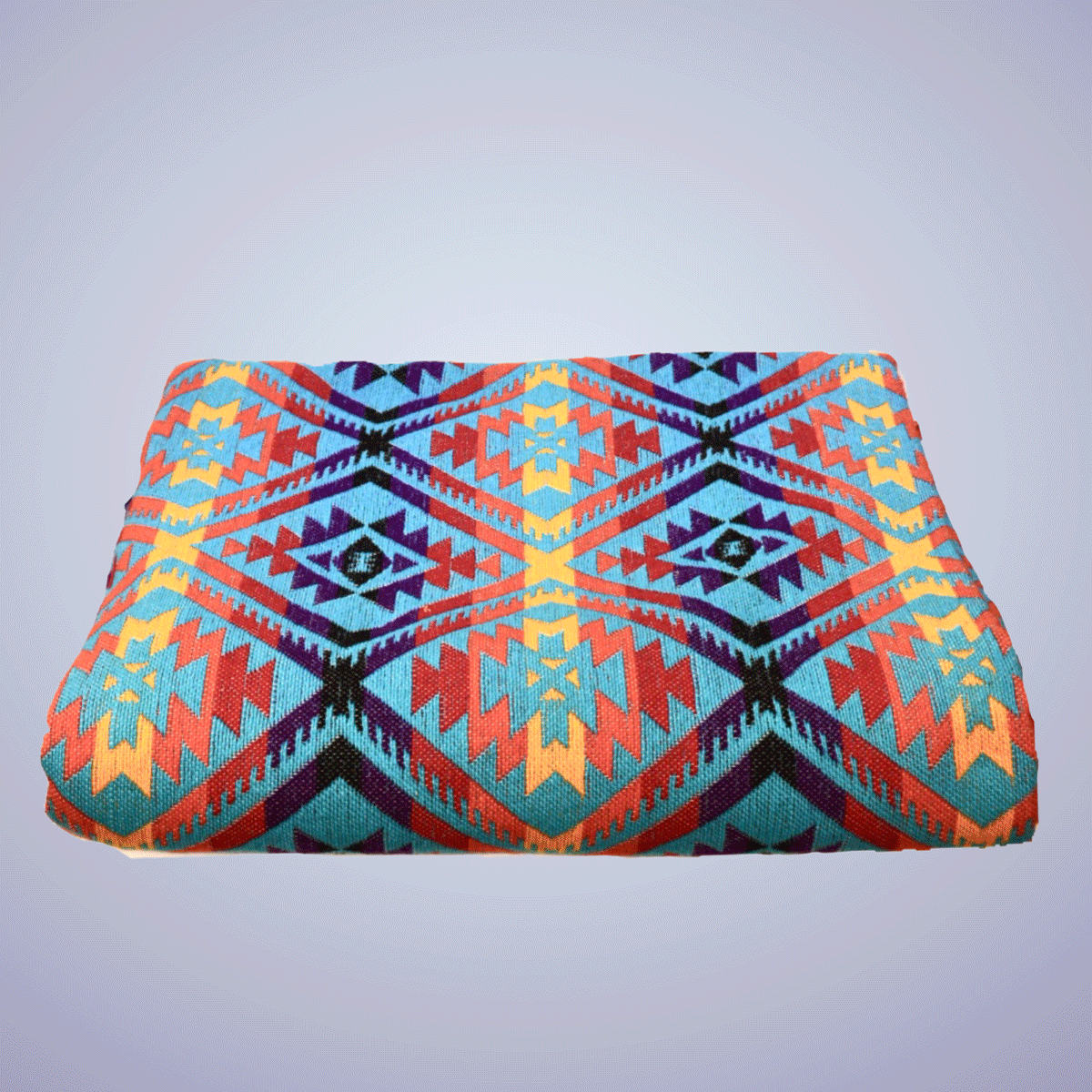 Wool Blankets - Maywa Orchid