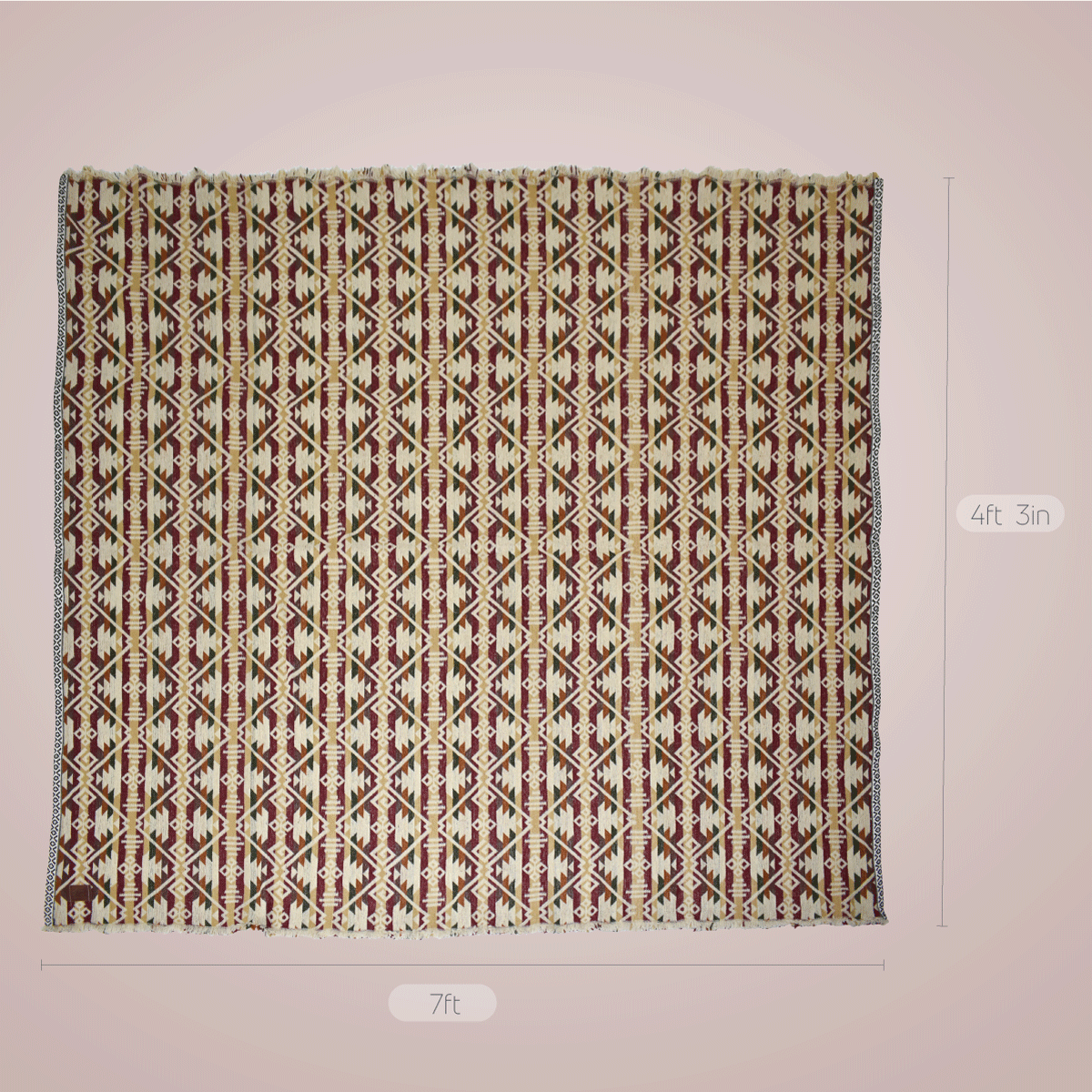 Wool Blankets - Pacha World