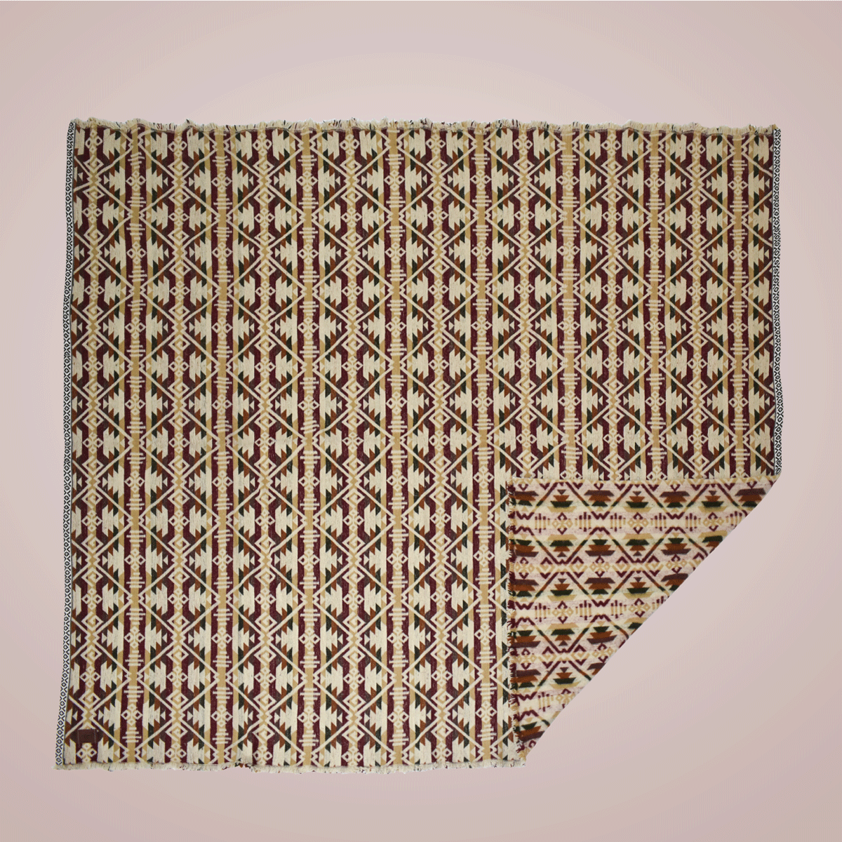 Wool Blankets - Pacha World