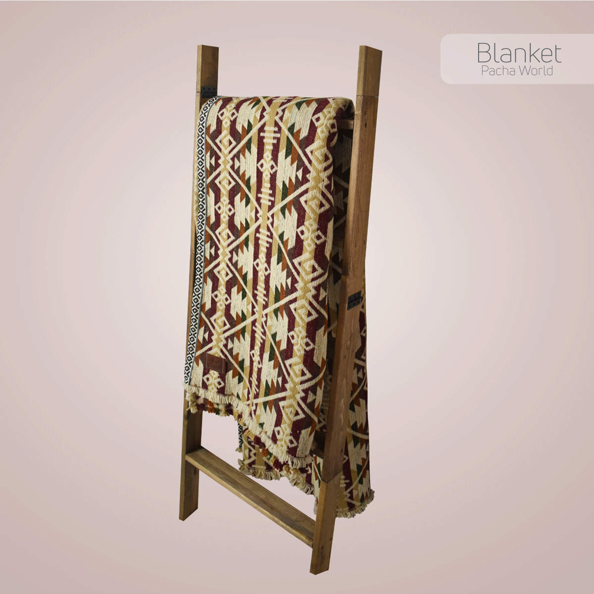 Wool Blankets - Pacha World