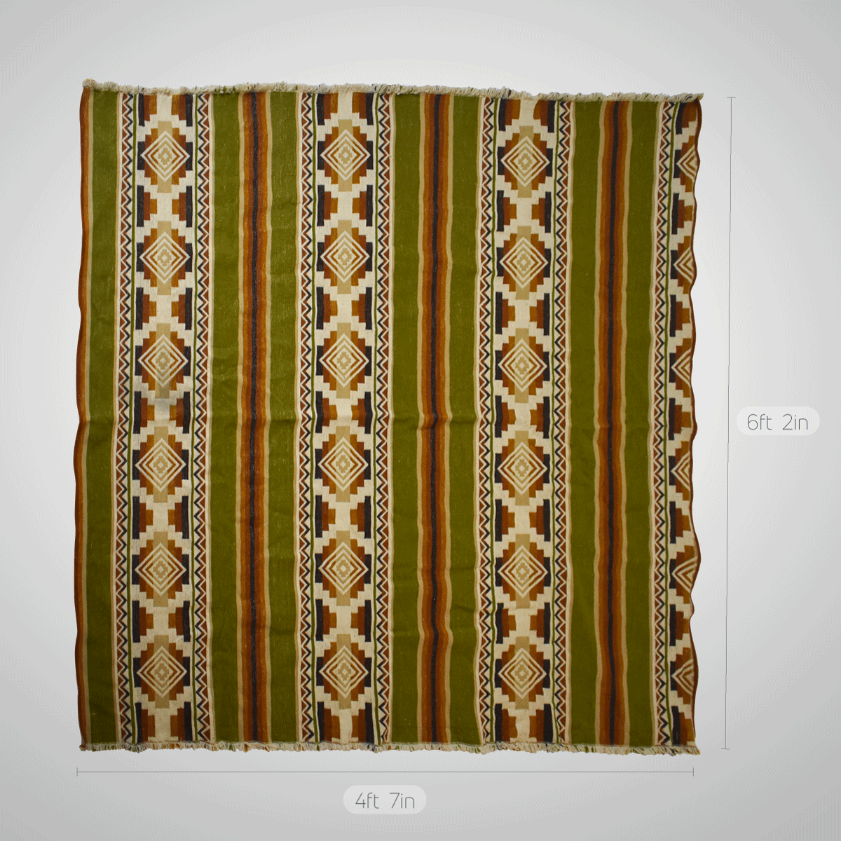 Wool Blankets - Pallay Harvest