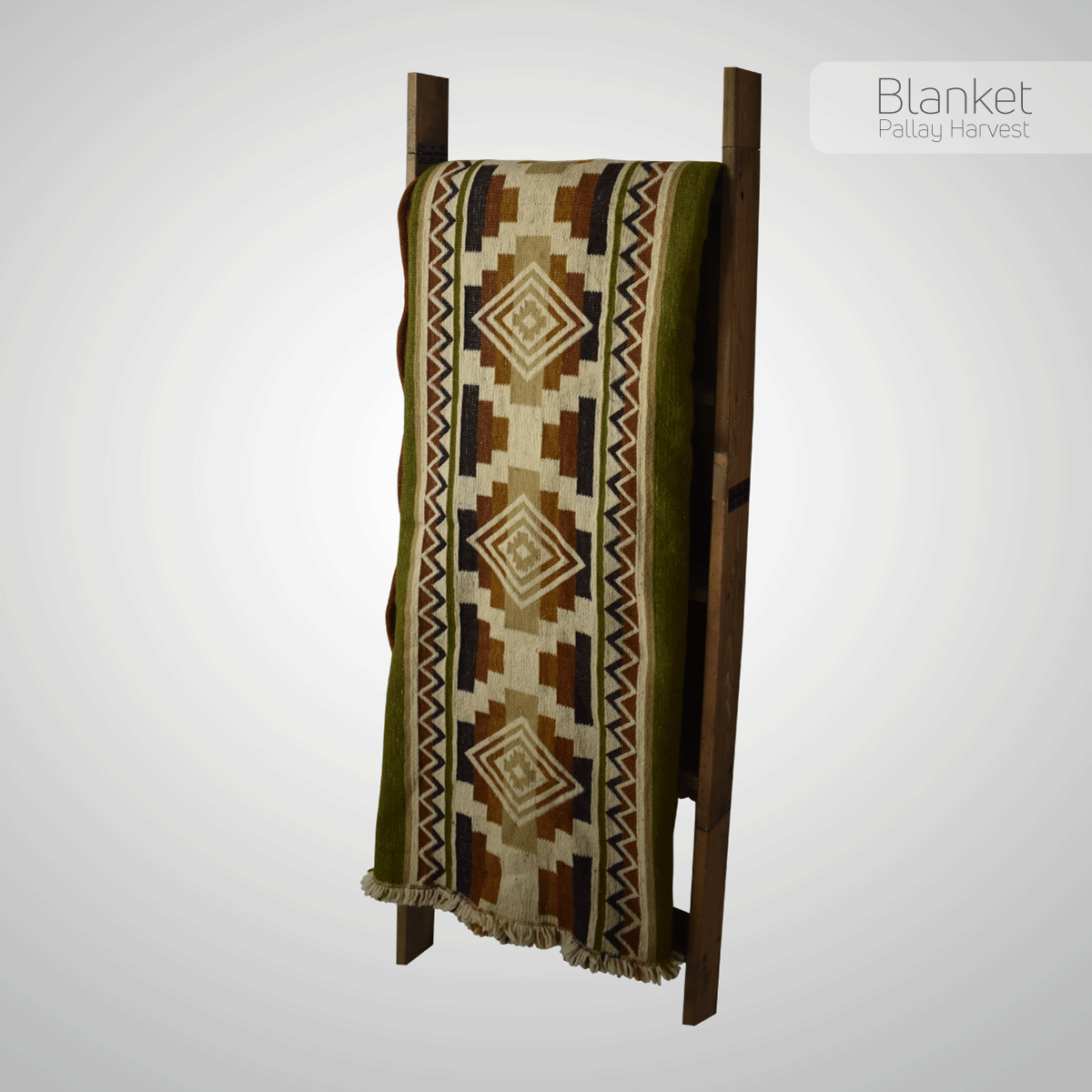 Wool Blankets - Pallay Harvest