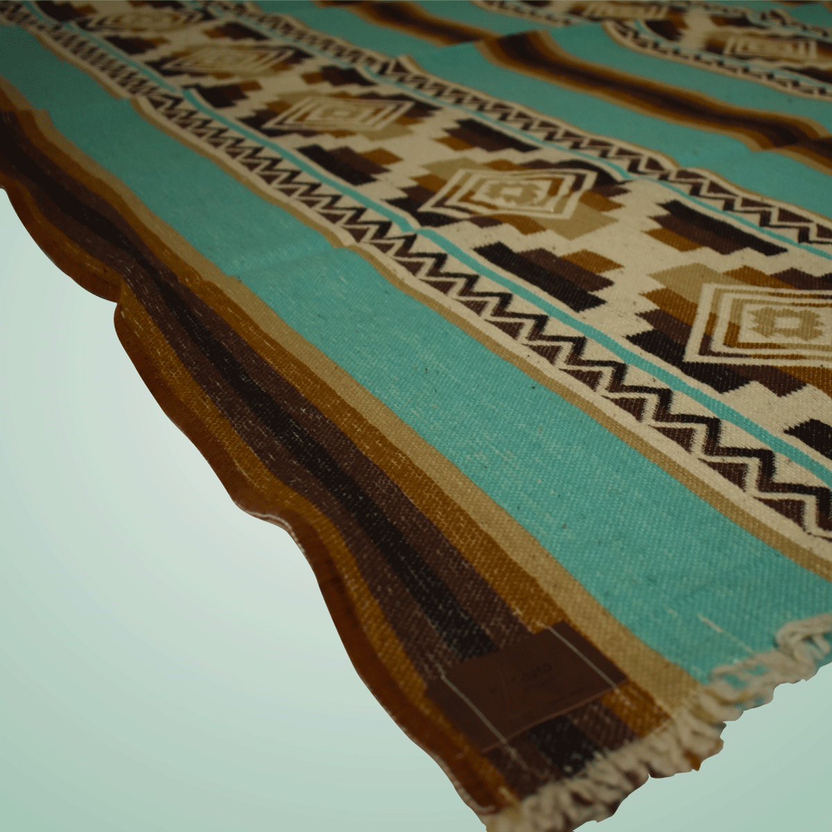 Wool Blankets - Pallcha Flowers of virtues