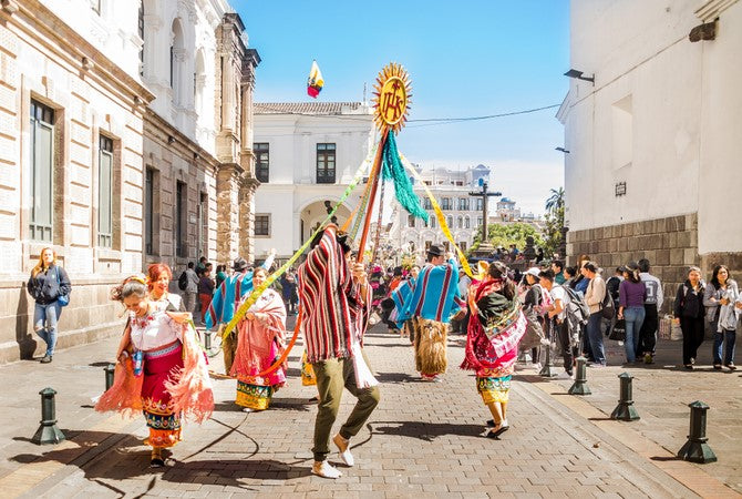 What culture means to Otavaleños
