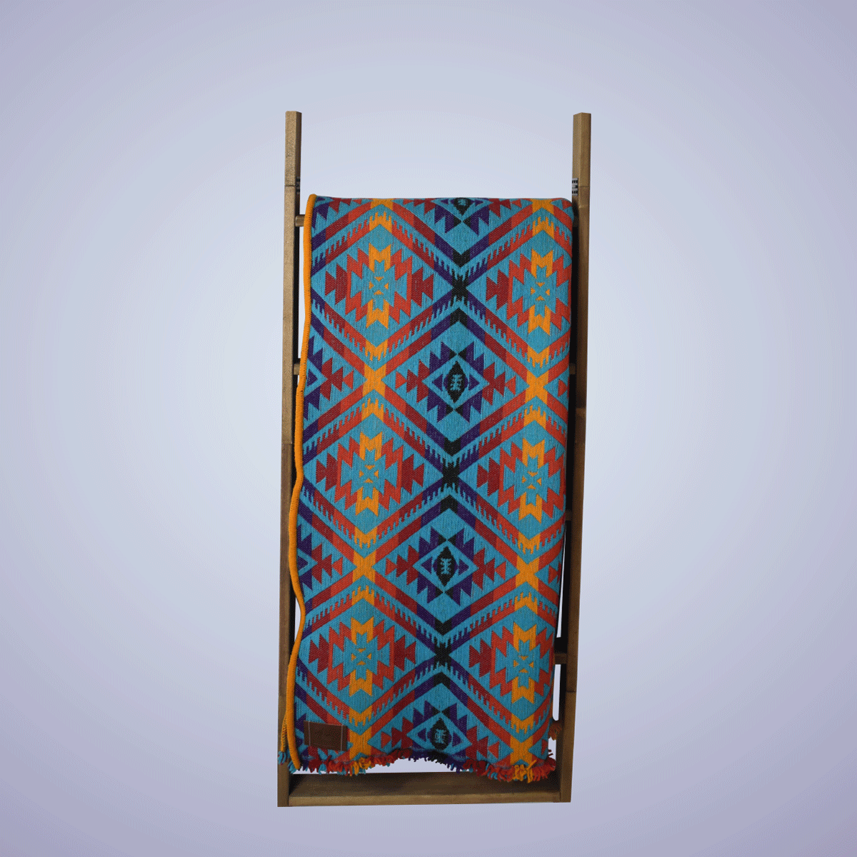 Wool Blankets - Maywa Orchid