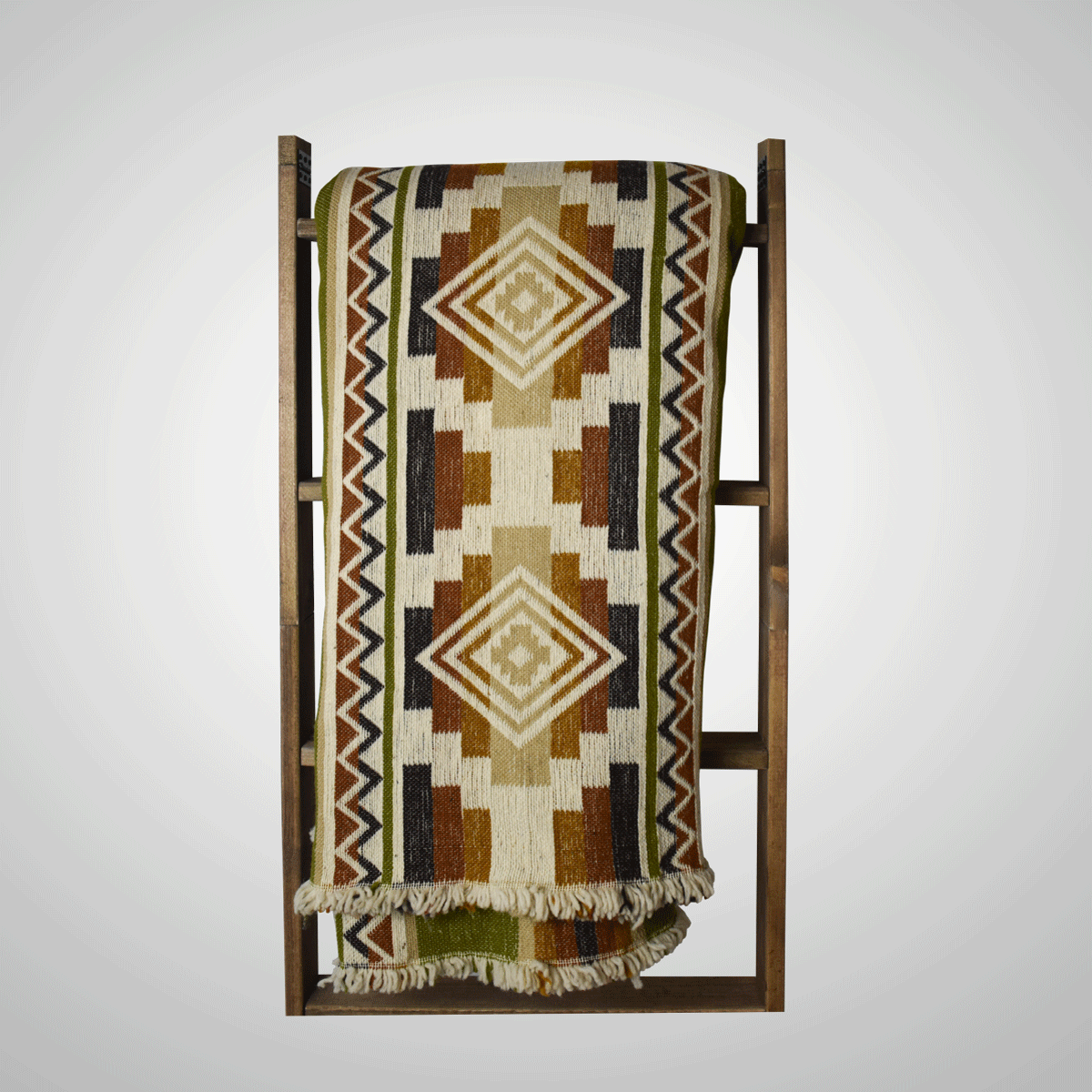 Wool Blankets - Pallay Harvest