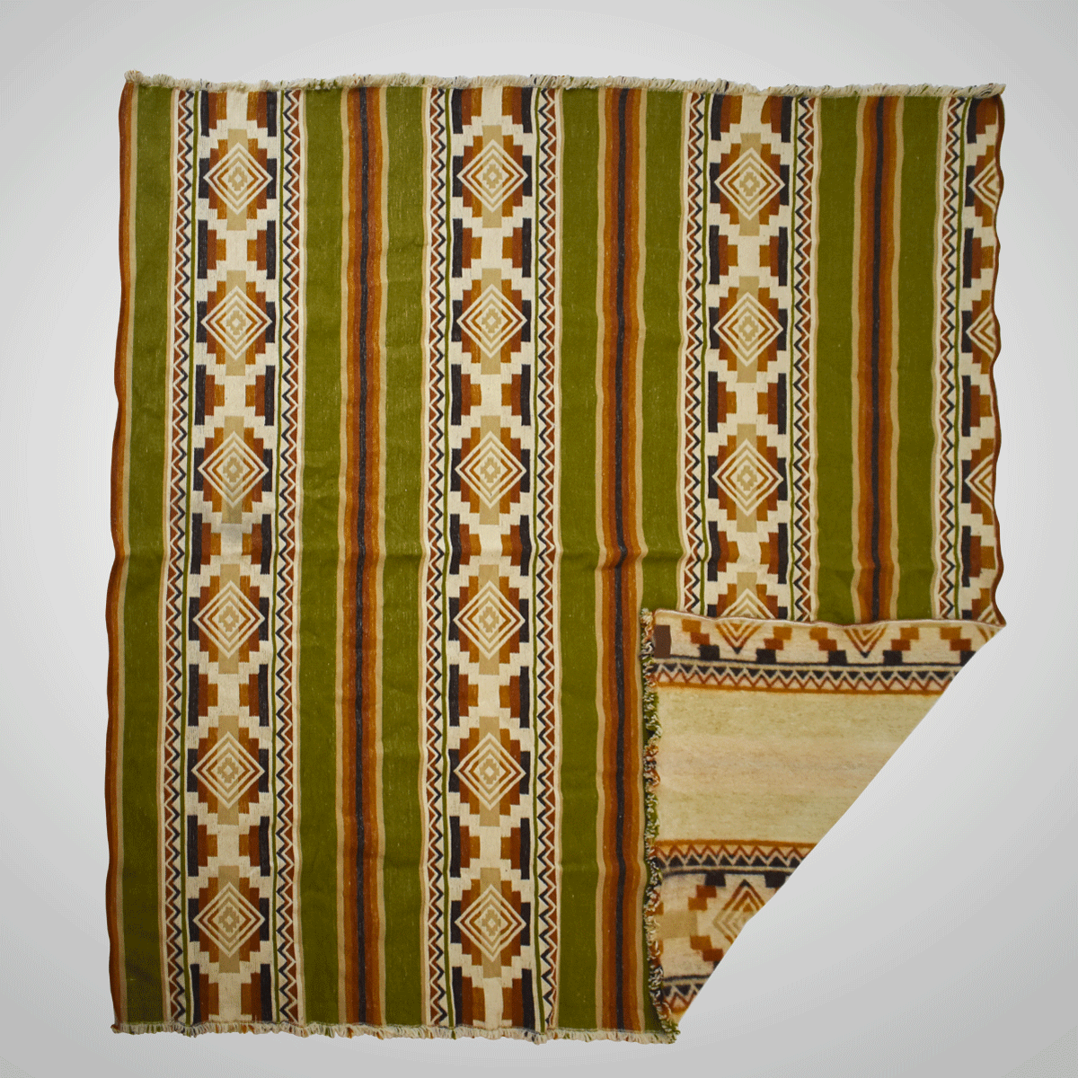 Wool Blankets - Pallay Harvest